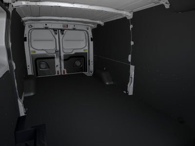 2026 Ford Transit Cargo Van