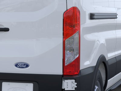 2026 Ford Transit Cargo Van