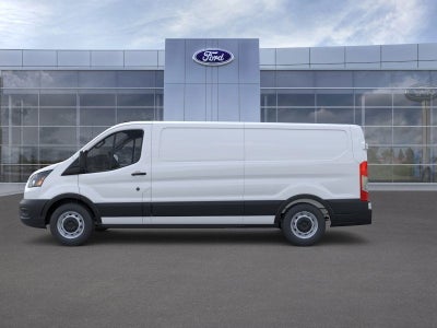 2026 Ford Transit Cargo Van