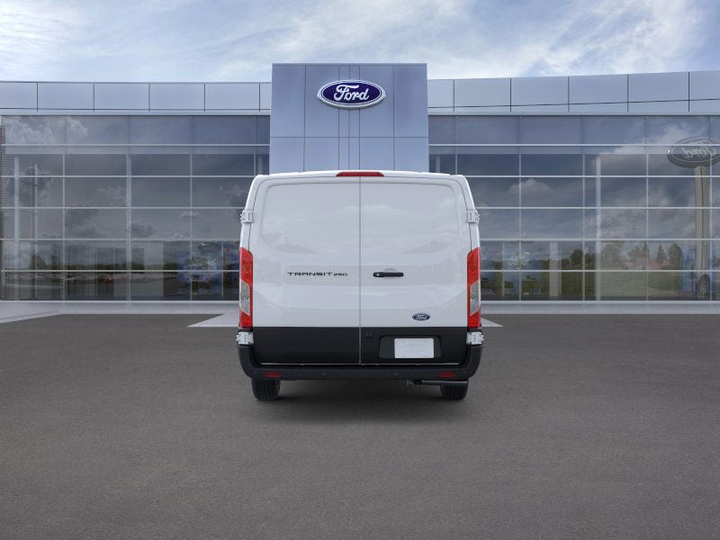 2026 Ford Transit Cargo Van