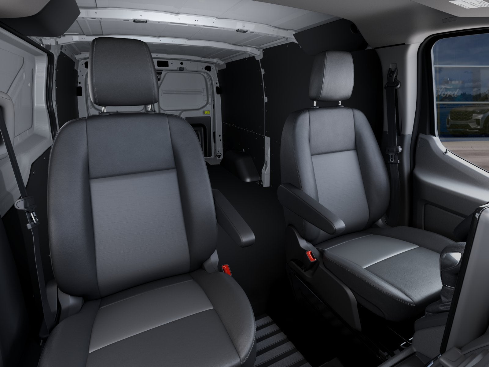 2027 Ford Transit Cargo Van