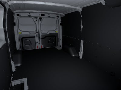 2027 Ford Transit Cargo Van