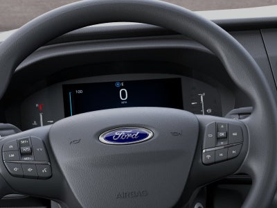 2027 Ford Transit Cargo Van