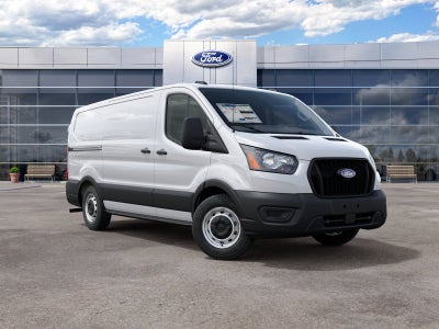 2027 Ford Transit Cargo Van