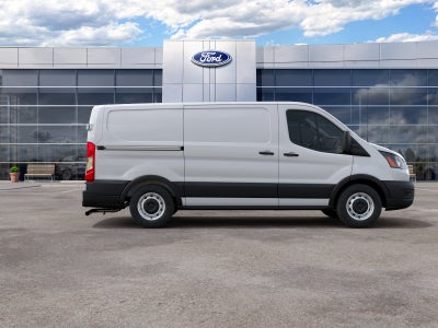 2027 Ford Transit Cargo Van