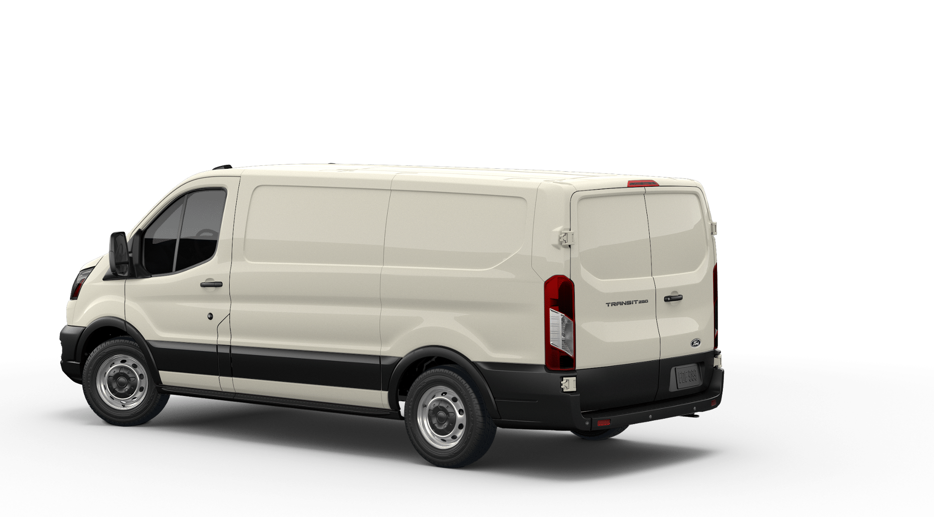 2026 Ford Transit Cargo Van