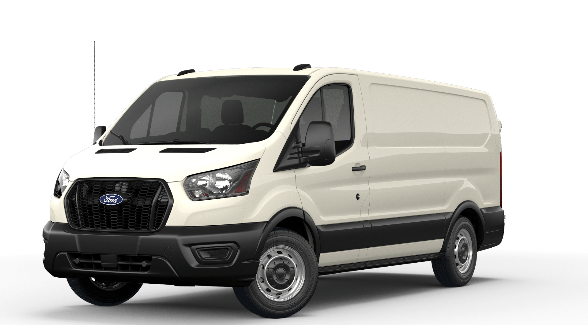 2026 Ford Transit Cargo Van