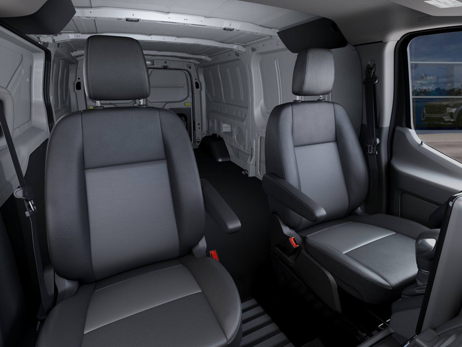2027 Ford Transit Cargo Van