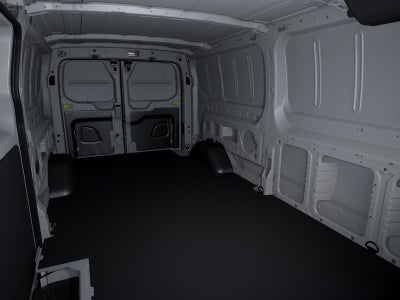 2027 Ford Transit Cargo Van