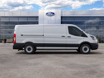 2027 Ford Transit Cargo Van