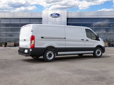 2027 Ford Transit Cargo Van