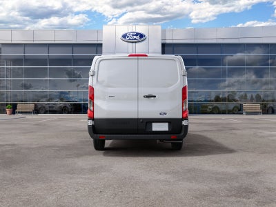 2027 Ford Transit Cargo Van