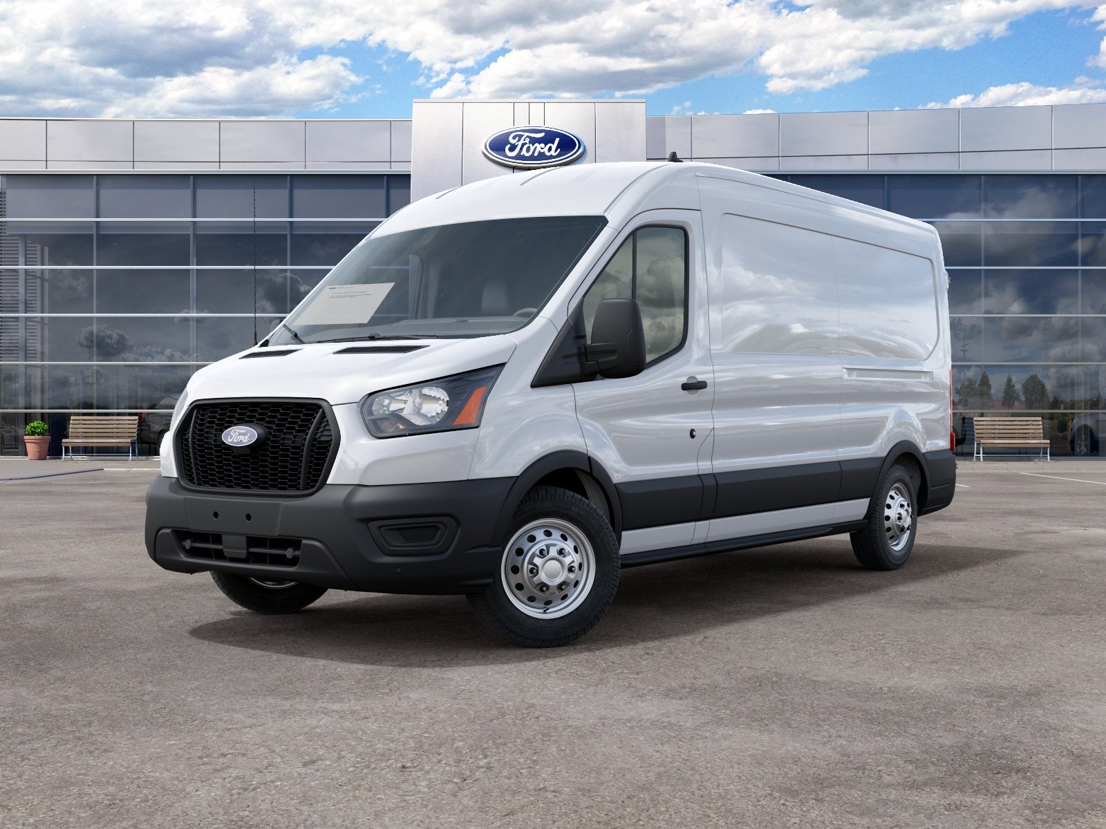 2027 Ford Transit Cargo Van Cargo Van