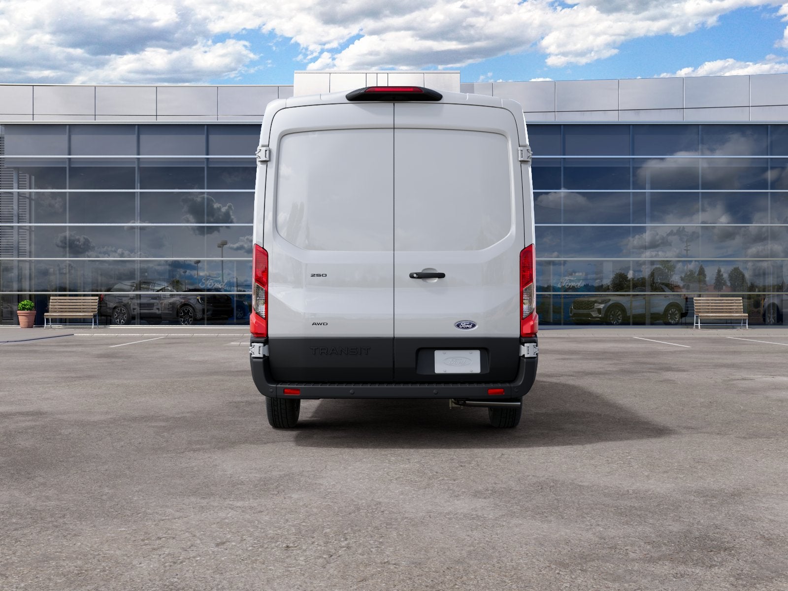 2027 Ford Transit Cargo Van Cargo Van