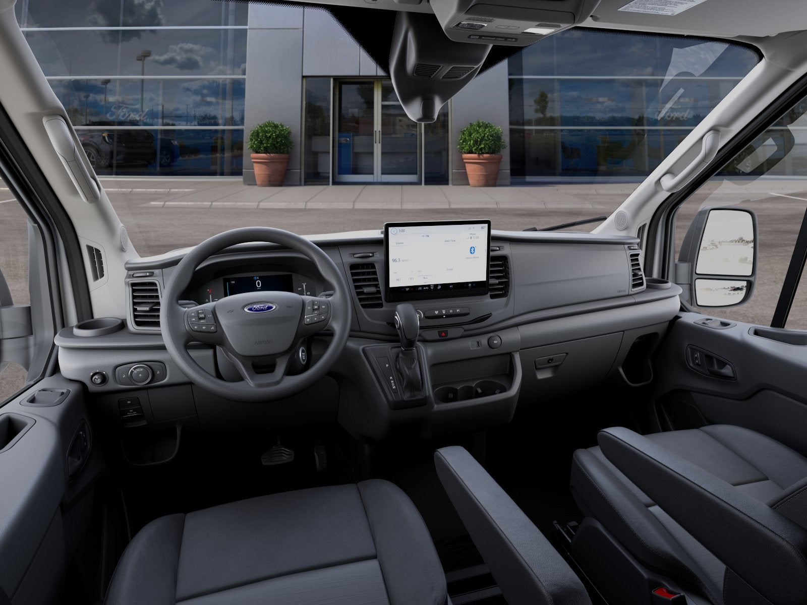 2027 Ford Transit Cargo Van Cargo Van