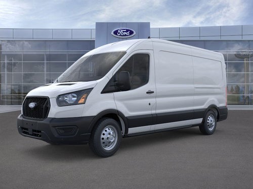 2026 Ford Transit Cargo Van