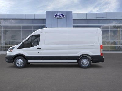 2026 Ford Transit Cargo Van