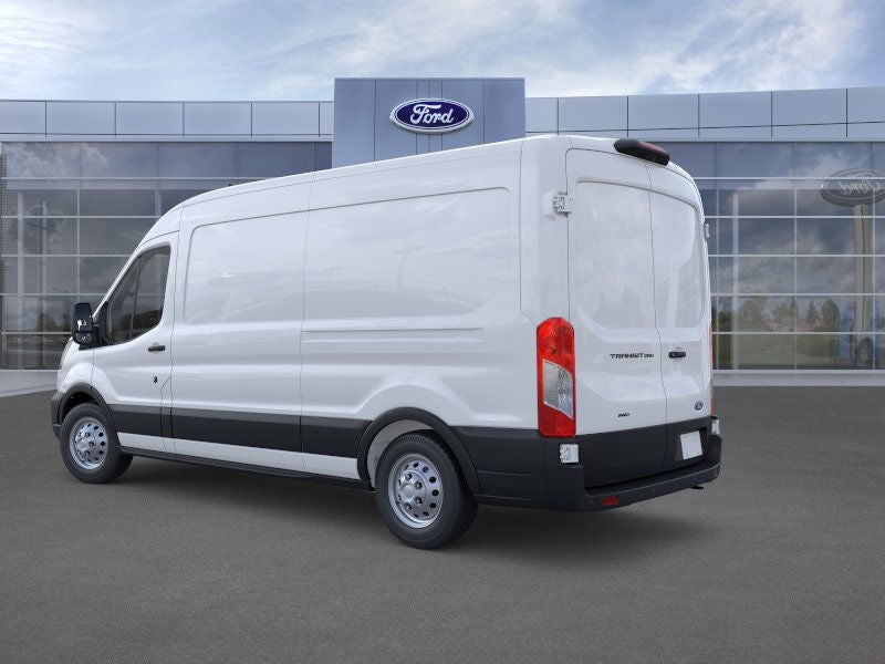 2026 Ford Transit Cargo Van