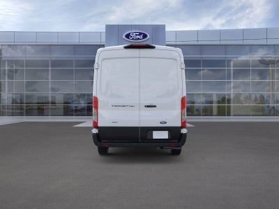 2026 Ford Transit Cargo Van