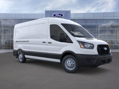 2026 Ford Transit Cargo Van