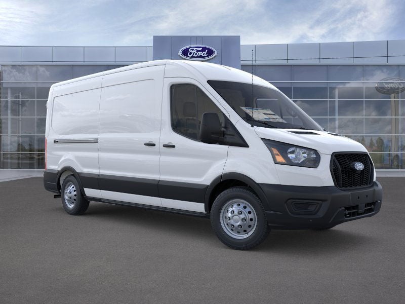 2026 Ford Transit Cargo Van