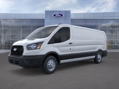 2026 Ford Transit Cargo Van