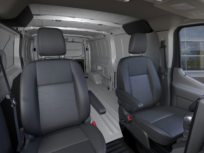 2026 Ford Transit Cargo Van