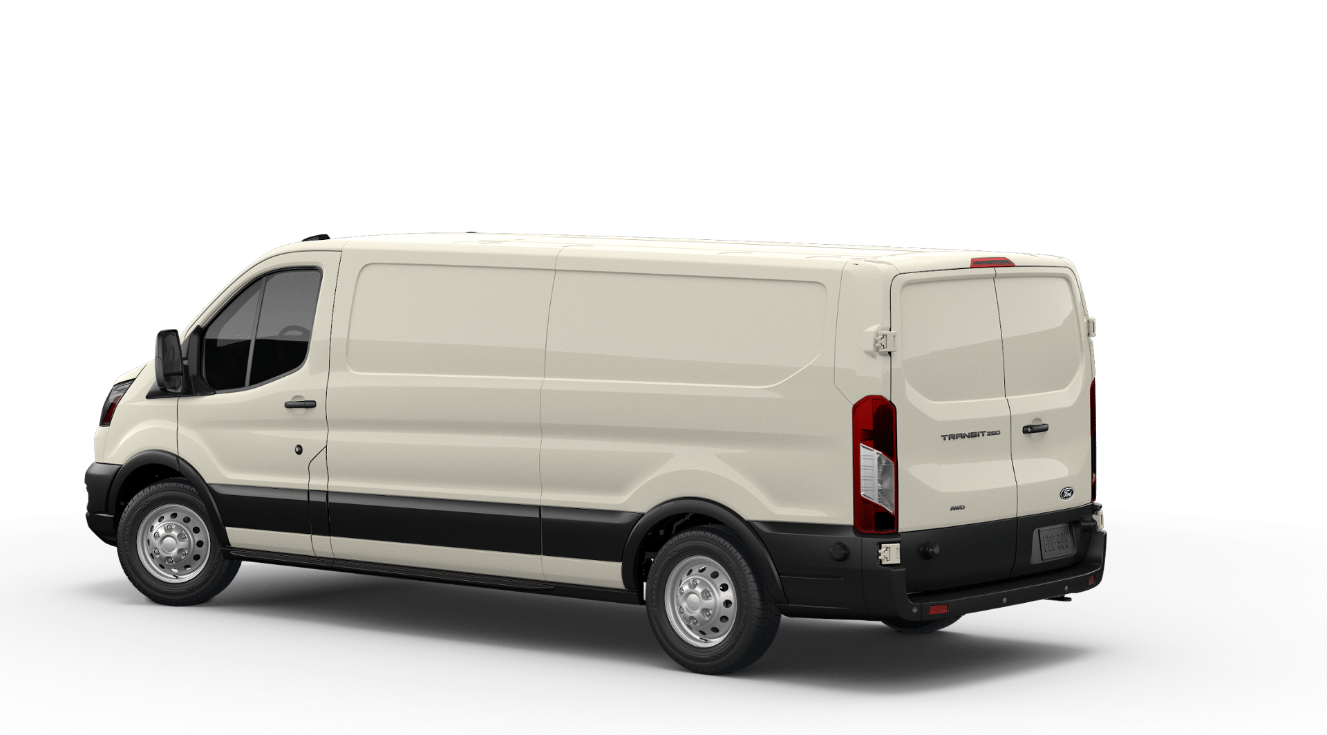 2026 Ford Transit Cargo Van
