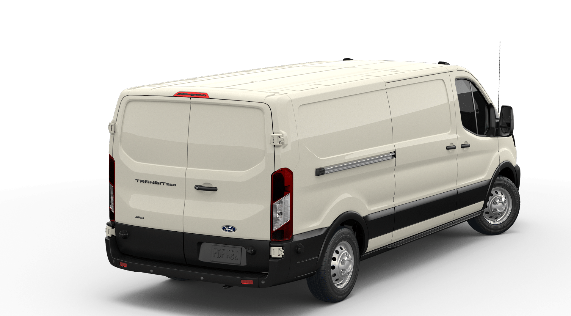 2026 Ford Transit Cargo Van