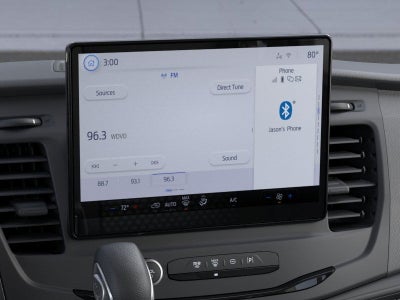 2026 Ford Transit Cargo Van