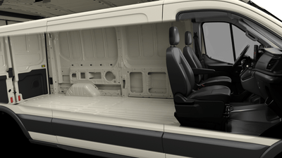 2026 Ford Transit Cargo Van