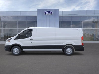 2026 Ford Transit Cargo Van