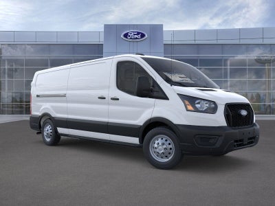2026 Ford Transit Cargo Van