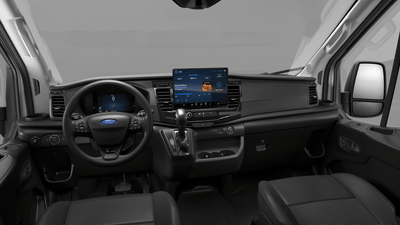 2026 Ford Transit Cargo Van