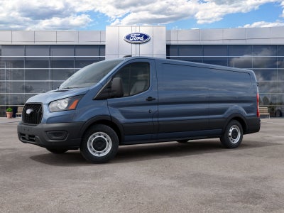 2027 Ford Transit Cargo Van