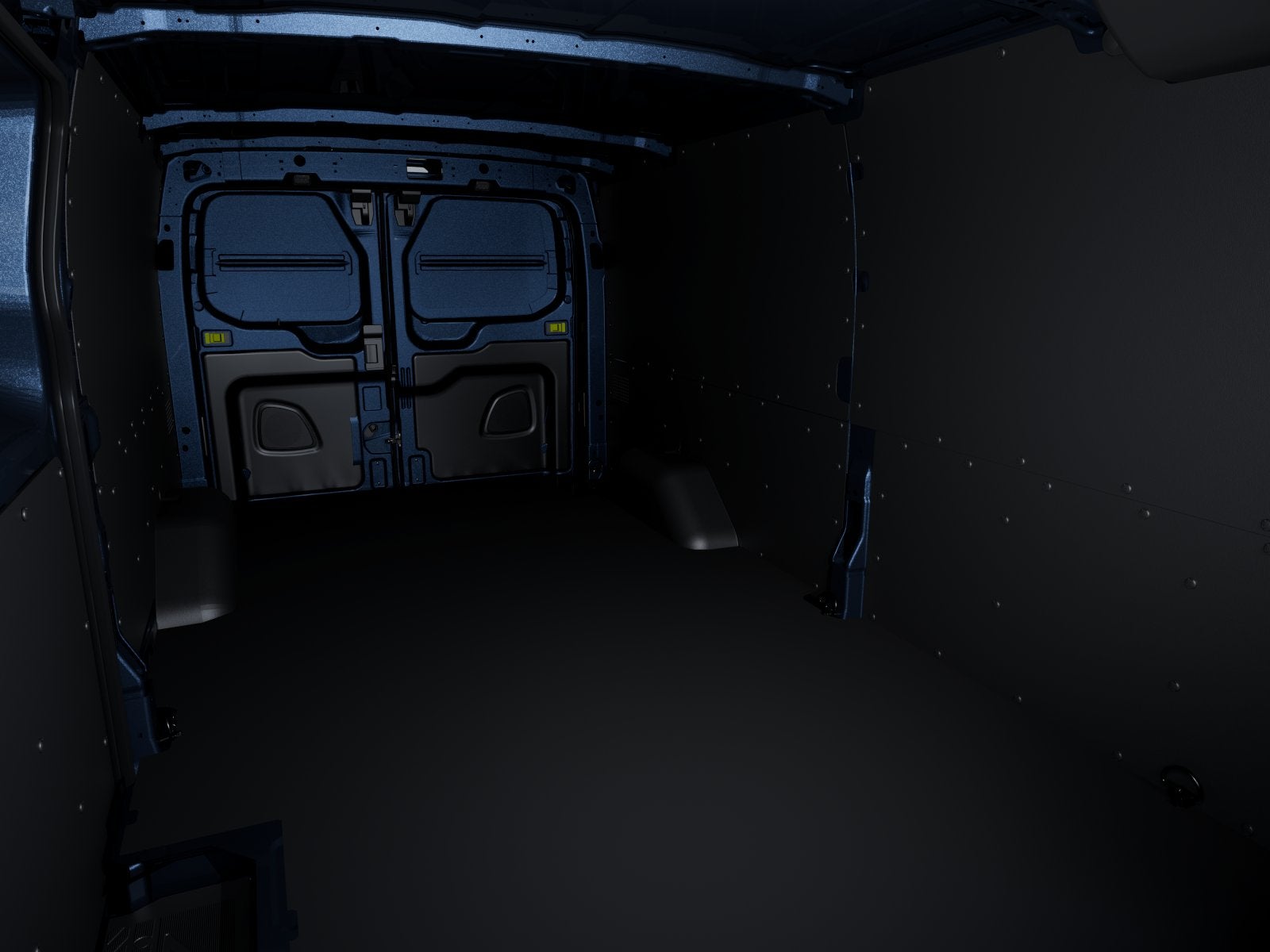 2027 Ford Transit Cargo Van