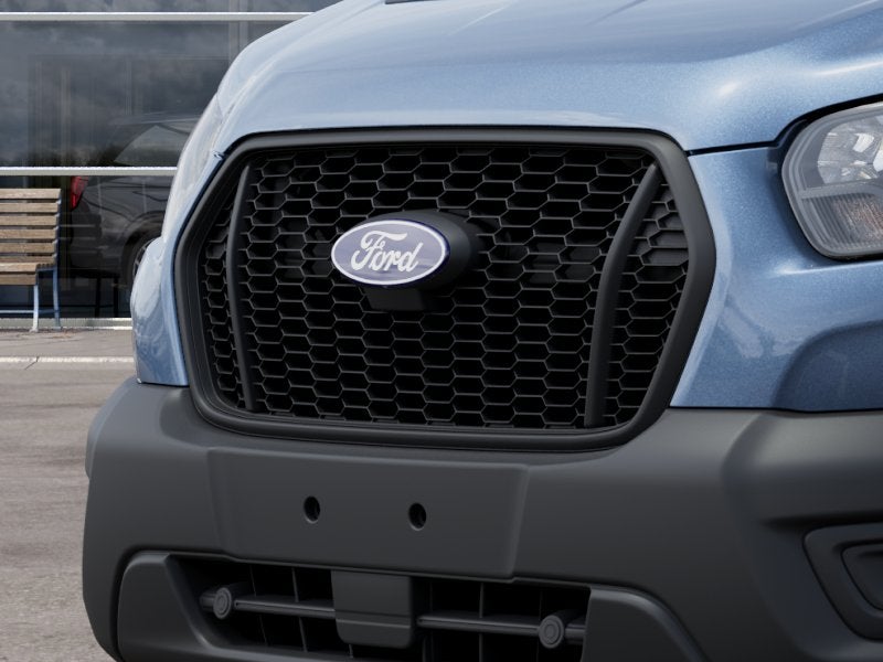 2027 Ford Transit Cargo Van