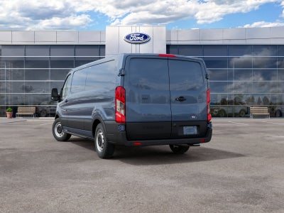 2027 Ford Transit Cargo Van