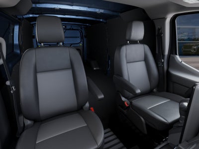 2027 Ford Transit Cargo Van