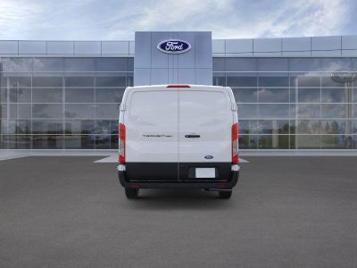 2026 Ford Transit Cargo Van