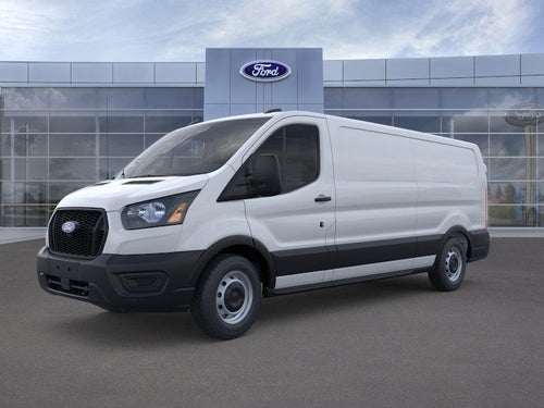 2026 Ford Transit Cargo Van