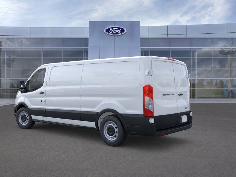2026 Ford Transit Cargo Van