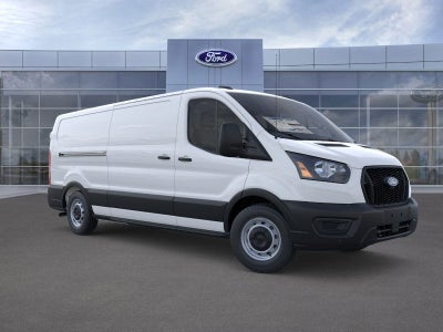 2026 Ford Transit Cargo Van