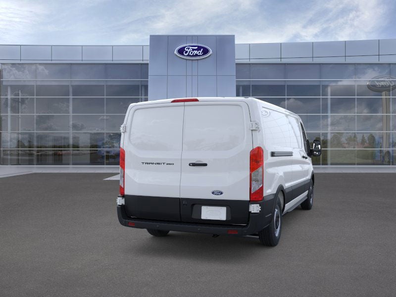 2026 Ford Transit Cargo Van