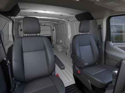 2026 Ford Transit Cargo Van