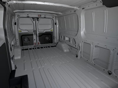 2026 Ford Transit Cargo Van