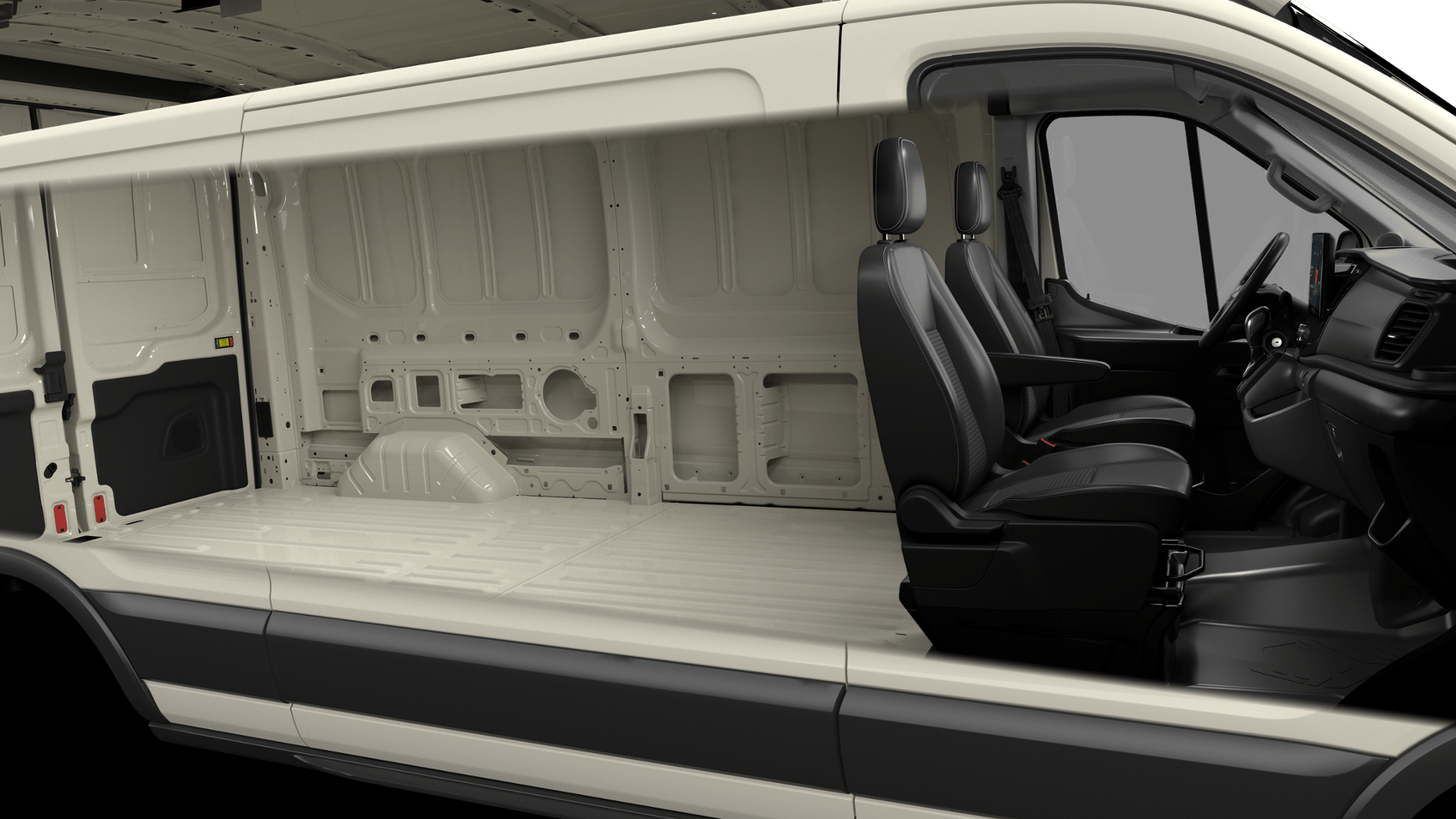 2026 Ford Transit Cargo Van