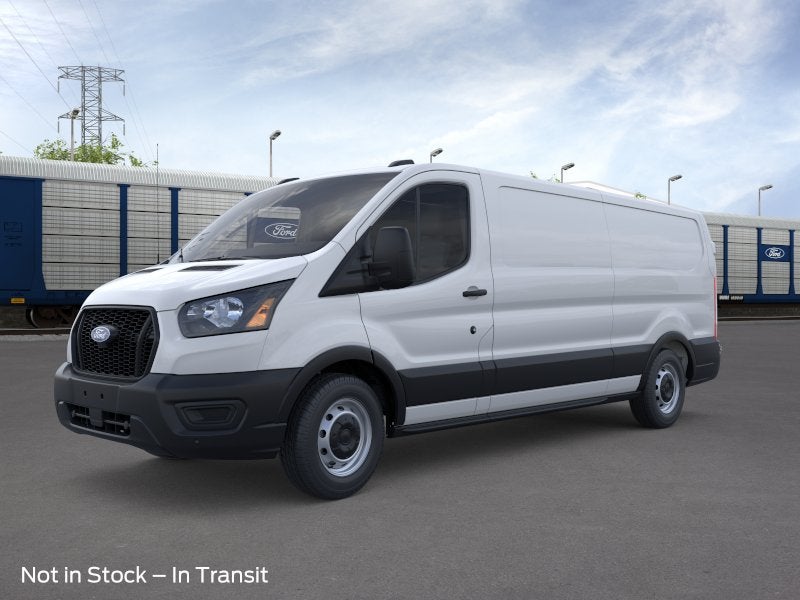 2026 Ford Transit Cargo Van