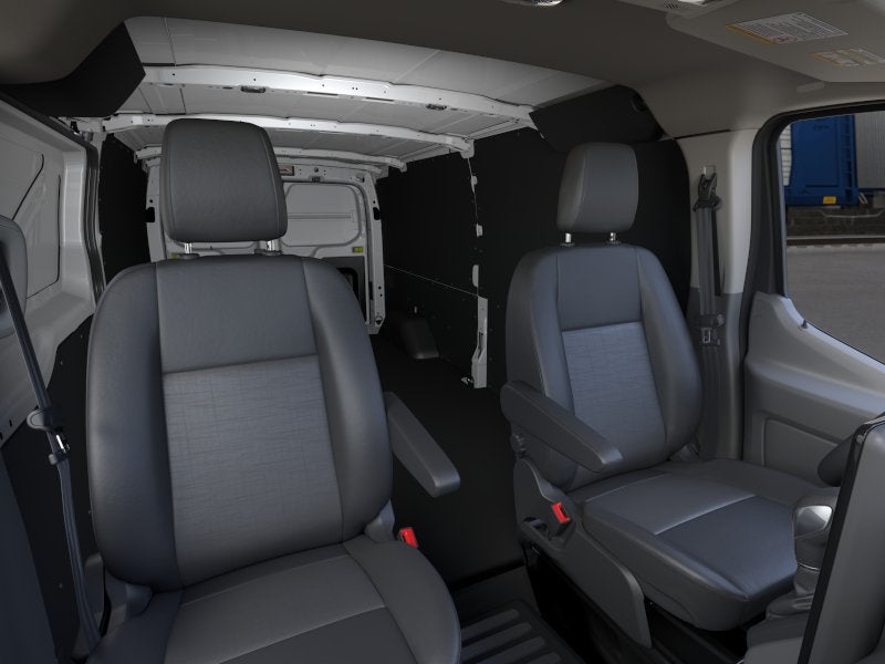 2026 Ford Transit Cargo Van