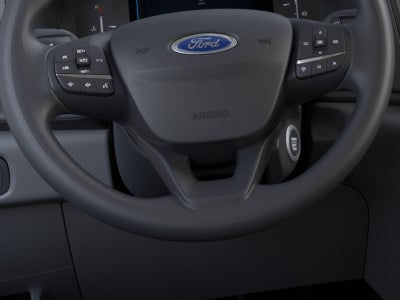 2026 Ford Transit Cargo Van